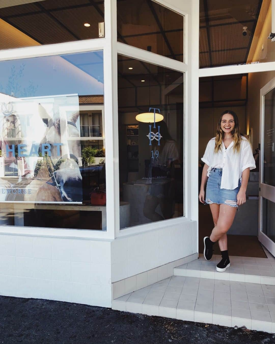 The Horseさんのインスタグラム写真 - (The HorseInstagram)「Manly Store 🏬 Pop in after the long weekend to see the new range 🤩 😍  plus the lovely Jess and Clara. 👌🏻⠀⠀⠀⠀⠀⠀⠀⠀⠀ ⠀⠀⠀⠀⠀⠀⠀⠀⠀ ⠀⠀⠀⠀⠀⠀⠀⠀⠀ ⠀⠀⠀⠀⠀⠀⠀⠀⠀ #thehorsemanly #thehorse #manlylocals #whatsonmanly」4月20日 8時05分 - the_horse