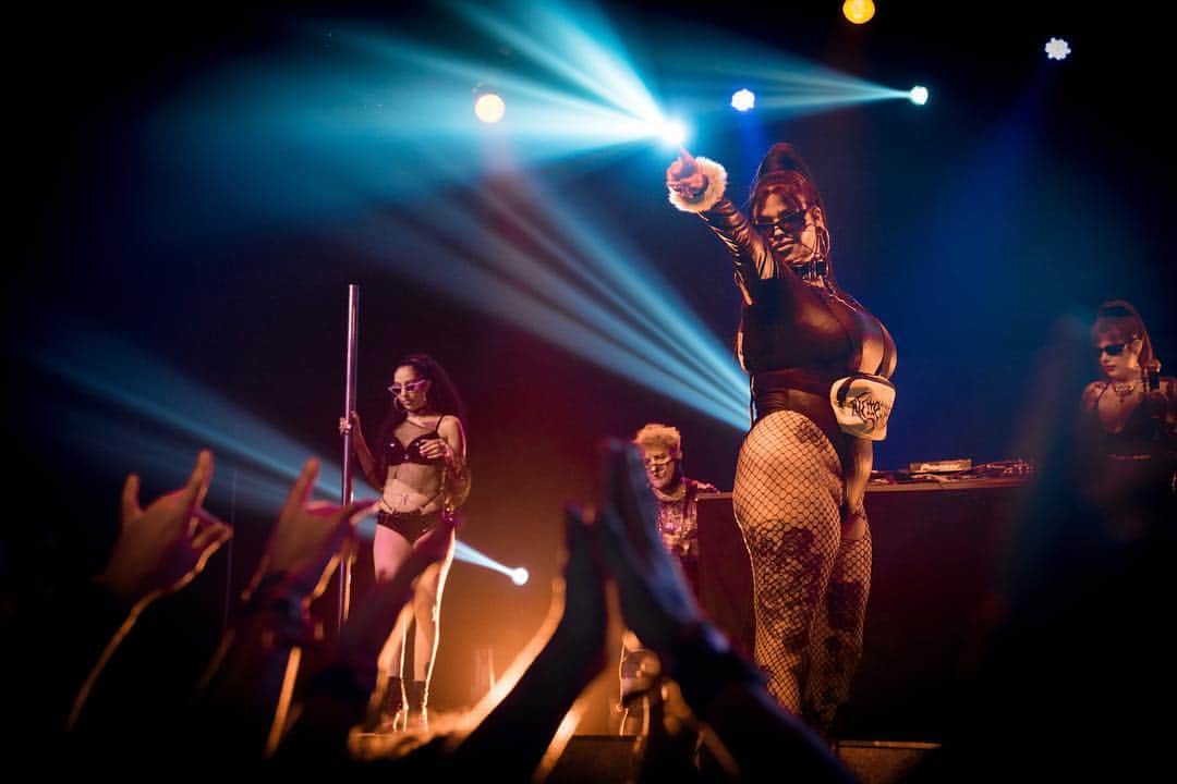 コーチェラのインスタグラム：「👈 @tomasadelreal 📷: @rohofoto」