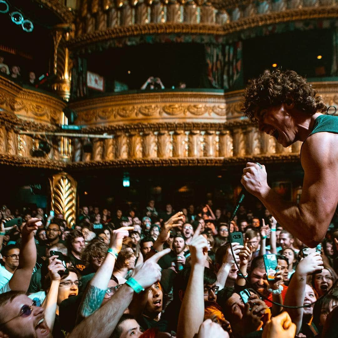 Don Brocoさんのインスタグラム写真 - (Don BrocoInstagram)「CHICAGO ROUND 2 LETS DO THIS 📷 @luisrodphotography」4月20日 8時44分 - donbroco