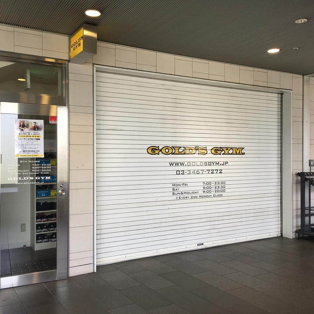 中倉隆道さんのインスタグラム写真 - (中倉隆道Instagram)「. 気合い入れて早く来すぎた😆w . . あ！おはよー♬ . . #朝 #トレーニング #筋トレ #脂肪燃焼 #ワークアウト #ダイエット #運動 #training #workout #ジム #diet #gym」4月20日 8時58分 - ryudo.tokyo