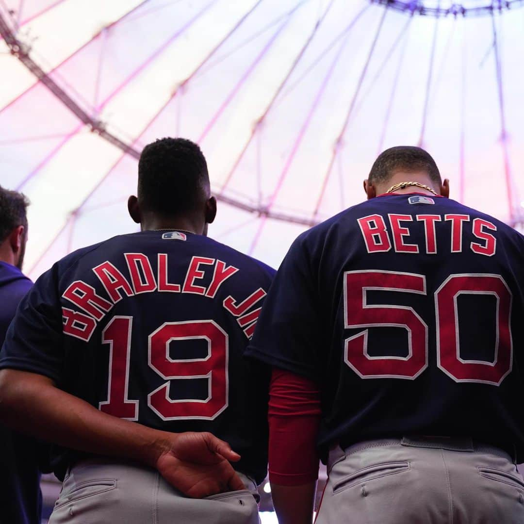 ボストン・レッドソックスさんのインスタグラム写真 - (ボストン・レッドソックスInstagram)「Trip to the Trop」4月20日 9時20分 - redsox