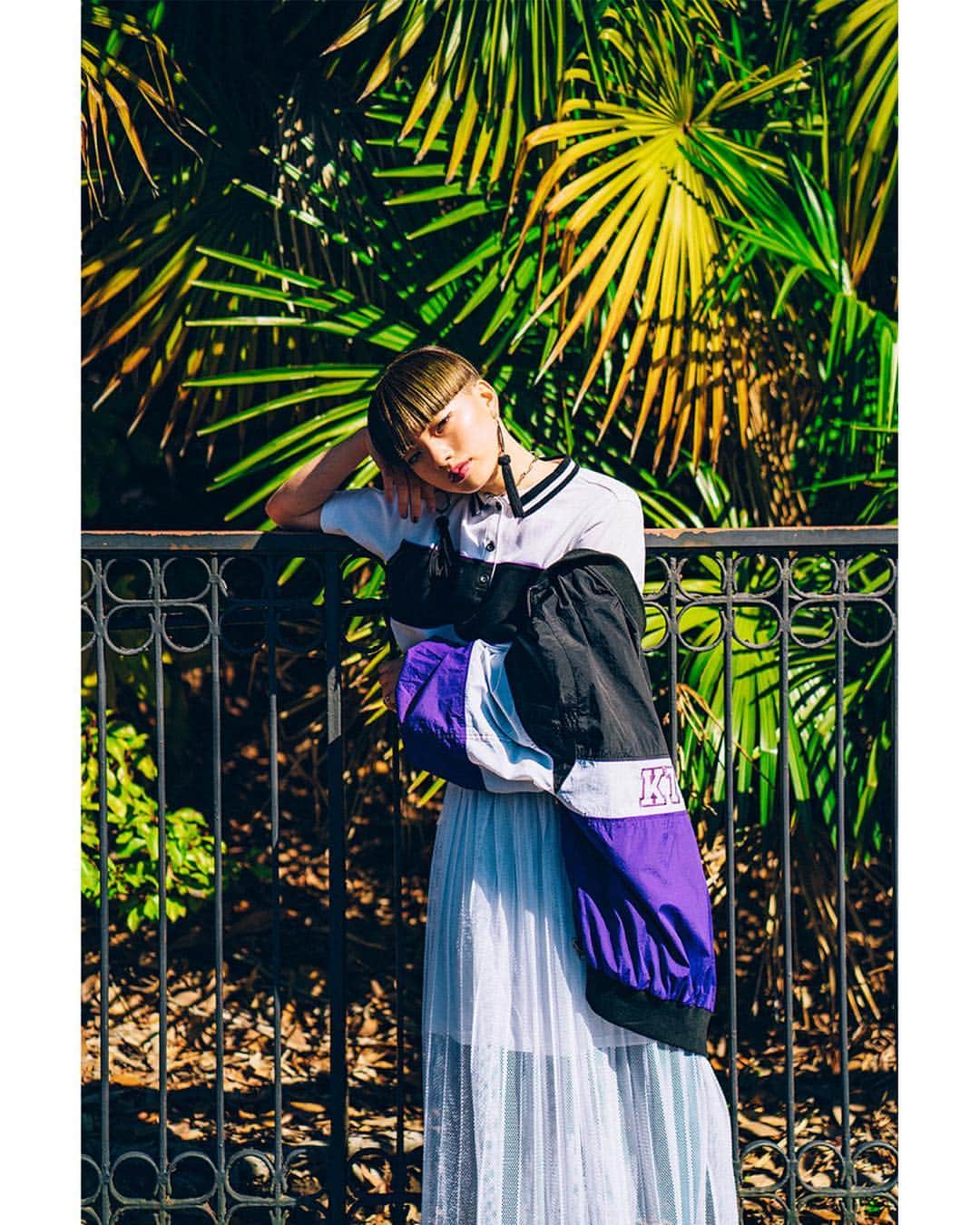 WEGOさんのインスタグラム写真 - (WEGOInstagram)「-WEGO PRESENTS“PASSION FOR”- 「ダンサー・アオイヤマダ」 情熱＝パッションを持つすべてのひとを応援するWEGOの新プロジェクト、「PASSION FOR」。 第19弾は、昨年三月のシューティング以来、二度目の『PASSION FOR』出演となる2000年生まれのダンサー、アオイヤマダさん。東京都に増上寺でのダンスシークエンスを交えながら彼女が持つ“情熱”を訊きます。 アオイヤマダさんの“PASSION”に迫った、インタビュー動画を、WEGO公式YouTubeチャンネル、IGTVにて公開中。  #wego#ウィゴー#passionfor#アオイヤマダ#ダンサー」4月20日 9時27分 - wego_official