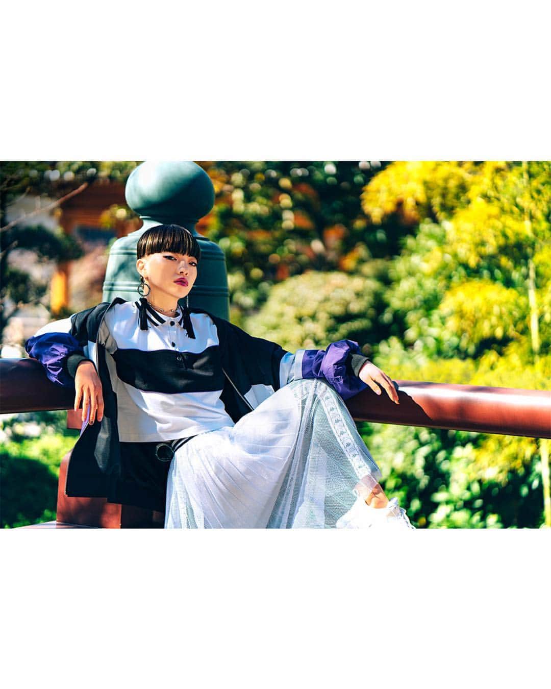 WEGOさんのインスタグラム写真 - (WEGOInstagram)「-WEGO PRESENTS“PASSION FOR”- 「ダンサー・アオイヤマダ」 情熱＝パッションを持つすべてのひとを応援するWEGOの新プロジェクト、「PASSION FOR」。 第19弾は、昨年三月のシューティング以来、二度目の『PASSION FOR』出演となる2000年生まれのダンサー、アオイヤマダさん。東京都に増上寺でのダンスシークエンスを交えながら彼女が持つ“情熱”を訊きます。 アオイヤマダさんの“PASSION”に迫った、インタビュー動画を、WEGO公式YouTubeチャンネル、IGTVにて公開中。  #wego#ウィゴー#passionfor#アオイヤマダ#ダンサー」4月20日 9時27分 - wego_official