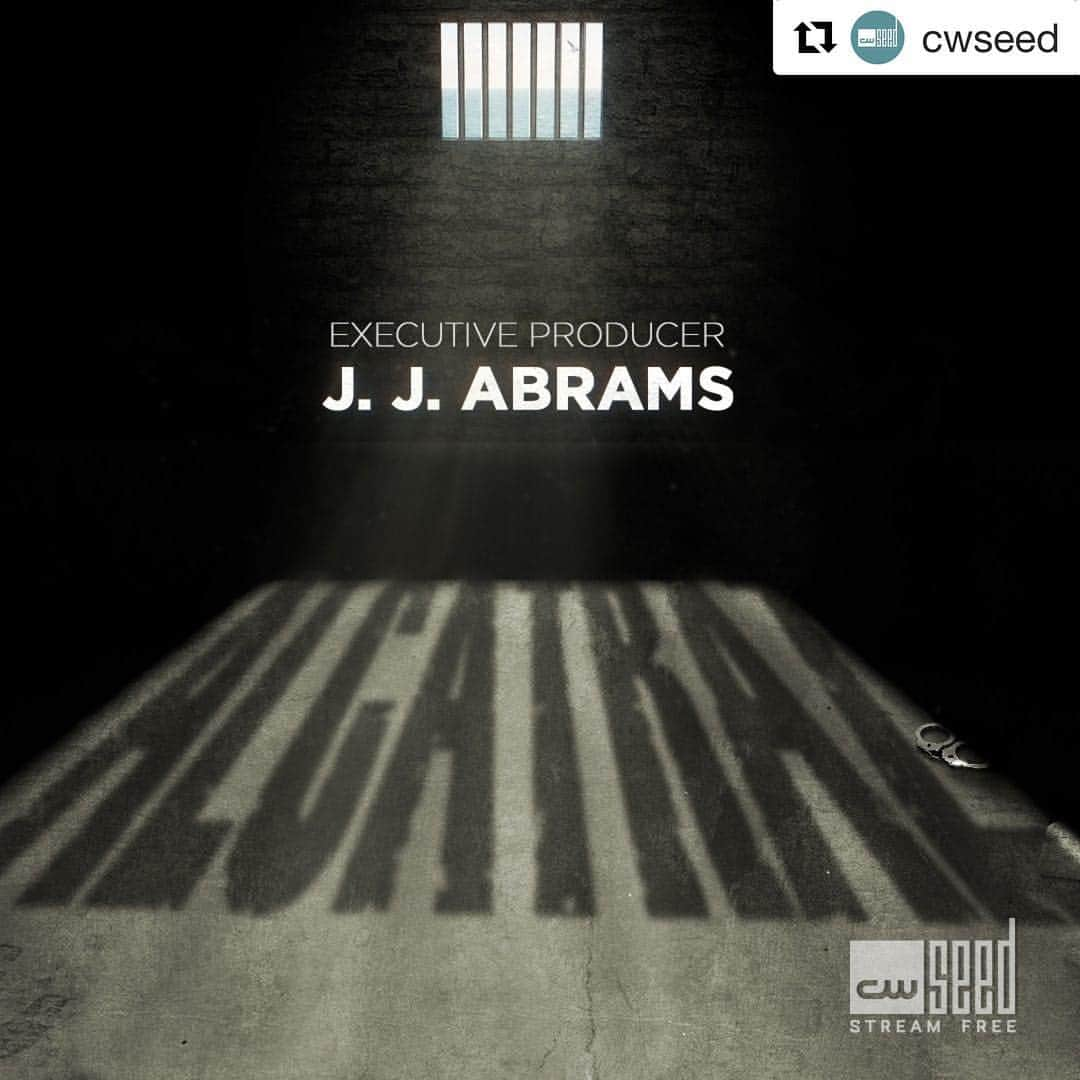 The CWさんのインスタグラム写真 - (The CWInstagram)「What really happened at #Alcatraz? Stream every episode on @CWSeed.」4月20日 9時33分 - thecw