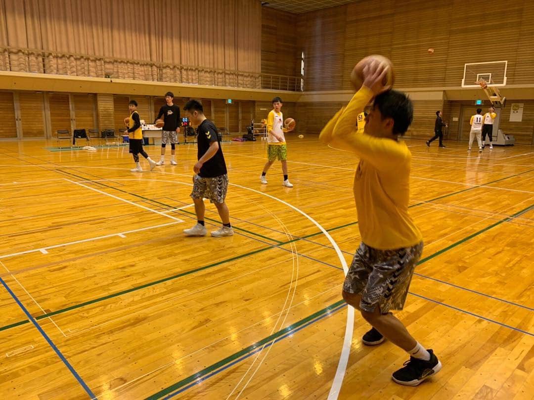 群馬クレインサンダーズさんのインスタグラム写真 - (群馬クレインサンダーズInstagram)「‪今日・明日は2018-19レギュラーシーズンラストゲーム‼️ #山形ワイヴァンズ との対戦⚡連勝してプレーオフへの弾みをつけたい🔥あと2試合‼️‼️気を抜かずにチーム一丸となって勝ち星を2つとりにいきましょう🌟🌟本日も熱い応援よろしくお願いします📣‬ ‪18:00TIPOFF‬ ‪#群馬クレインサンダーズ‬ ‪#群馬一丸‬ #Bリーグ #bleague #gogothunders #oneforall_allforone」4月20日 9時34分 - gunmacrane3ders