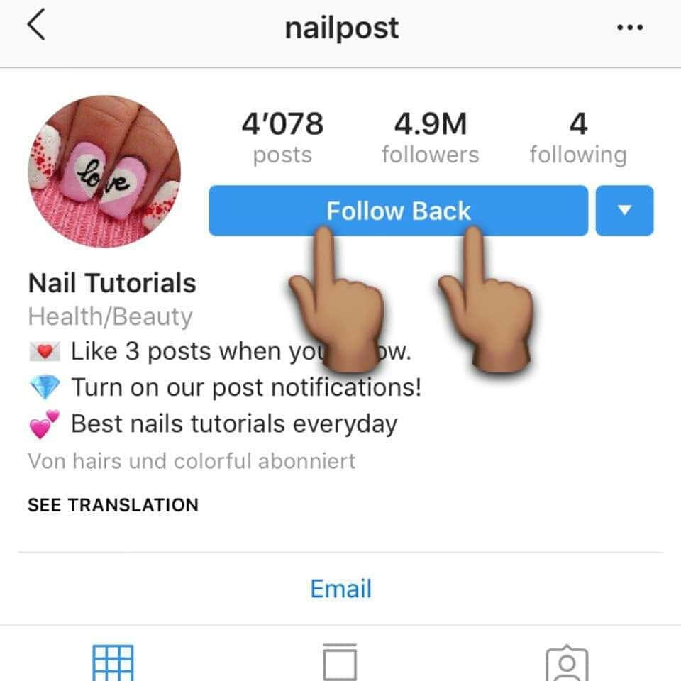 nailさんのインスタグラム写真 - (nailInstagram)「Which one? 1 or 2? - Follow (me) @nailpost for more. ❤ Sigan (a mí) @nailpost para más. ❤ - cr: @badgirlnails - Dm/send this to 10 friends for a surprise!」4月20日 9時58分 - nailpost