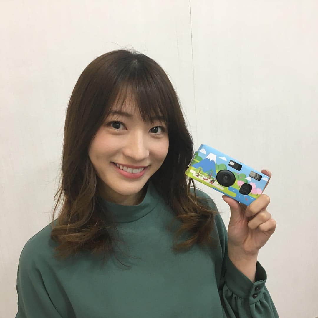 静岡朝日テレビ５chさんのインスタグラム写真 - (静岡朝日テレビ５chInstagram)「⭐︎メモリアルキャンペーン⭐︎﻿ あさひテレビを見て、ココデビカメラをゲットしよう‼️﻿ あさひテレビを見る時は、#リモコン の#dボタン を押してね🤗﻿ ⬇️⬇️⬇️﻿ 【本日の対象時間】06:00〜27:00 ﻿ ⚠️注意⚠️﻿ 投稿への返信では応募完了になりません。この公式インスタグラムにダイレクトメッセージを送ってください﻿ .﻿ #ゴールデンウィーク #GW﻿ #10連休 #旅行 #旅﻿ #カメラ #写真 ﻿ .﻿ #あさひテレビ﻿ #静岡朝日テレビ﻿ #北川彩 #女子アナ #女性アナウンサー﻿ #ココマル#デビマル﻿ #キャンペーン #dボタン」4月20日 9時58分 - satv_5ch