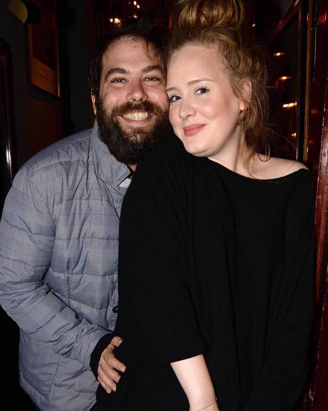 People Magazineさんのインスタグラム写真 - (People MagazineInstagram)「Adele and her husband, Simon Konecki, have split after more than seven years together. 💔Despite their break up, "they are committed to raising their son together lovingly." The two officially tied the knot in 2016. Tap our bio link for details on the split. | 📷: Richard Young/Rex USA」4月20日 9時59分 - people