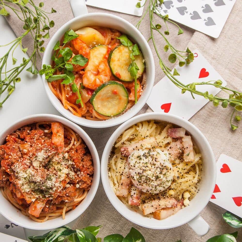 アリスのファンタジーレストランのグルメインスタ