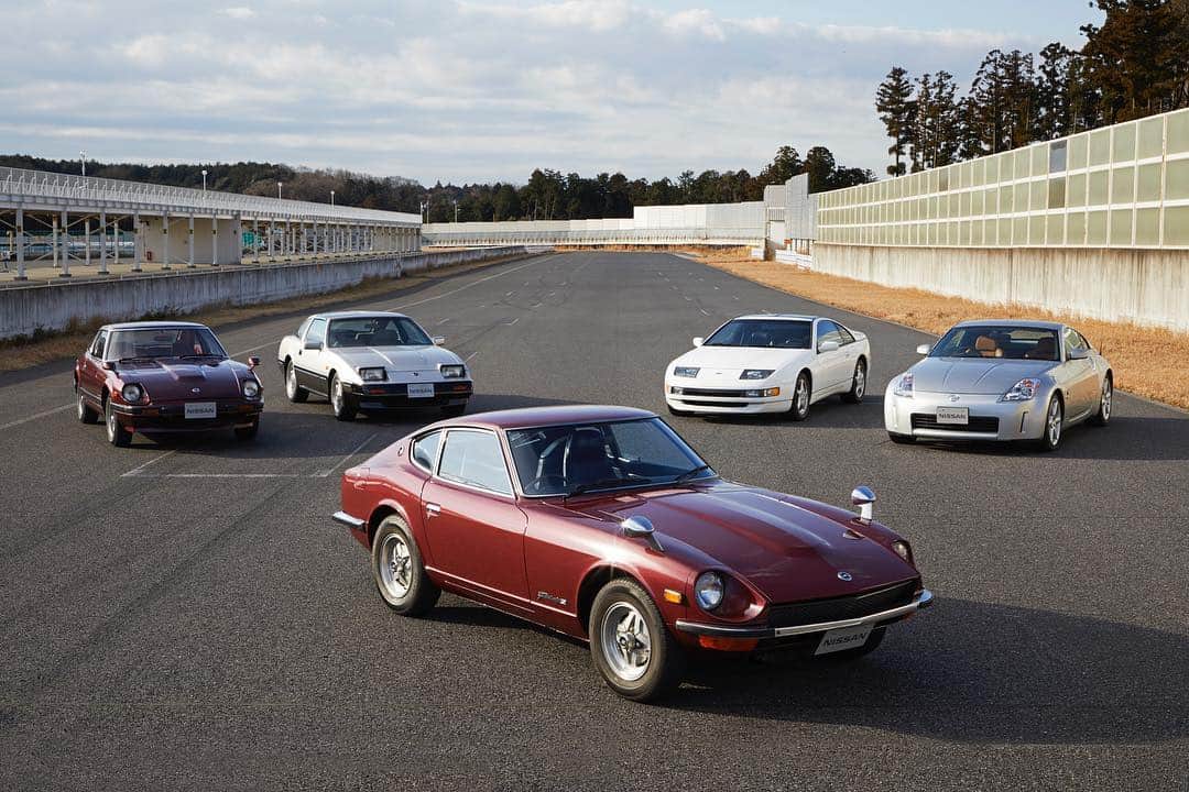 Nissanのインスタグラム