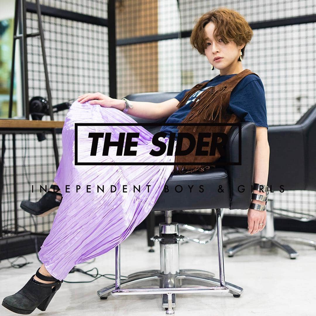 THE SIDERさんのインスタグラム写真 - (THE SIDERInstagram)「Nine Inch Nails T  に  ウエスタンとガーリーMIXという暴挙  #hokkaido #asahikawa #thesider #hairsalon #hair #makeup #fashion #code #style #outfit #vintage #used #instagood #instafashion #fashion #ootd #portrait #photo #beauty #style #swag #coordinate #古着MIX #古着コーデ #ファッション #コーディネート #美容室 #旭川美容室 #古着 #古着屋#nineinchnails」4月20日 10時49分 - thesider_official