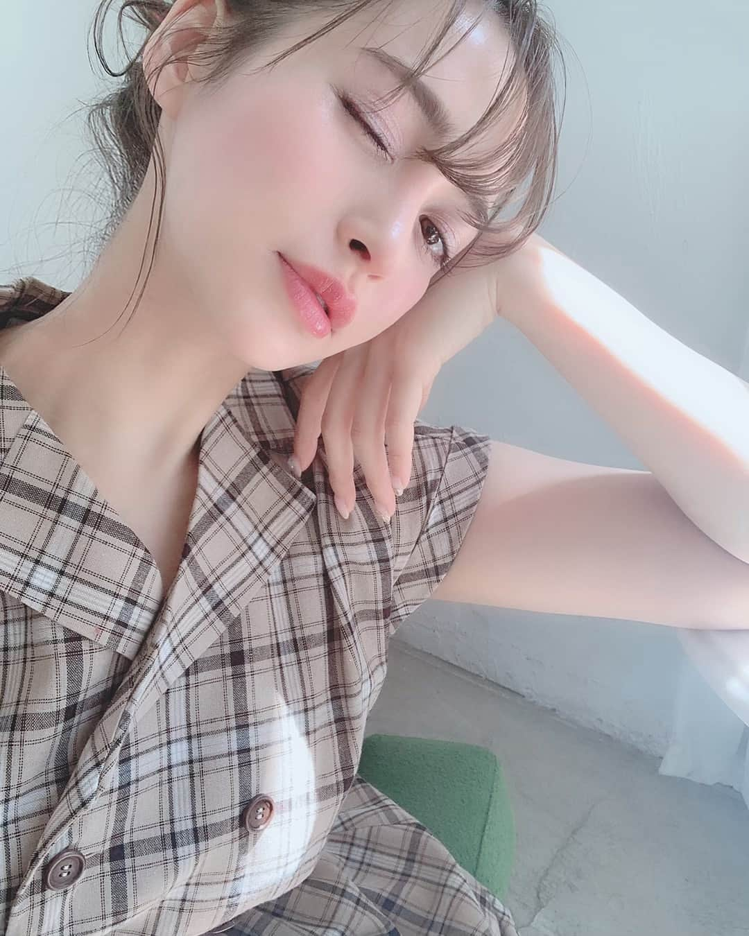 野崎萌香さんのインスタグラム写真 - (野崎萌香Instagram)「🌞🌈🧁 @eclin_official」4月20日 11時02分 - moeka_nozaki