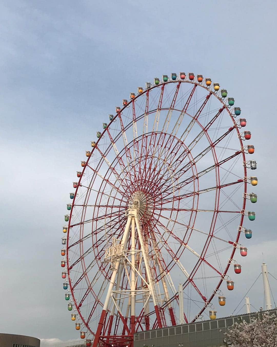 福田淳子さんのインスタグラム写真 - (福田淳子Instagram)「おでかけの続きです。ごはんを食べたら、お台場のチームラボボーダレスへ。これから行く人もいらっしゃると思うので、本当に有名なところだけを。でもやっぱり写真で見るのと体感するのでは違います。光と音と空間の一体感。一気に押し寄せるのもあり、じわじわ効くのもあり、不思議な気持ちで異空間におりました。  ただ前情報をほとんど入れずに行ったら、本当に空間把握ができなくて（笑）たぶん半分くらいくらいしか見てません。3階があるとか気づきもしなかったです。薄暗いし、よくわからないし、みたいな場所なので。デートにはいい気はします。自然と手をつなぐかんじ？私もところどころ母と手を取り合って進みました笑。  終わった後は春水堂のタピオカミルクティを。で、最後にオレンジページの最新号を買い、持って帰っていただきました。（ゴールデンウィーク特別増刊号発売中です。スフレチーズケーキ作りました！） 今日はデートする男子の気持ちになりました。女子の喜びそうなものを入れつつ、リードするっていろいろ大変（笑）  #ランプの森  #タピオカミルクティ #春水堂 #母とデート #オレンジページ #チームラボボーダレス女子はパンツスタイルで。これは絶対。」4月20日 11時24分 - junjunfukuda