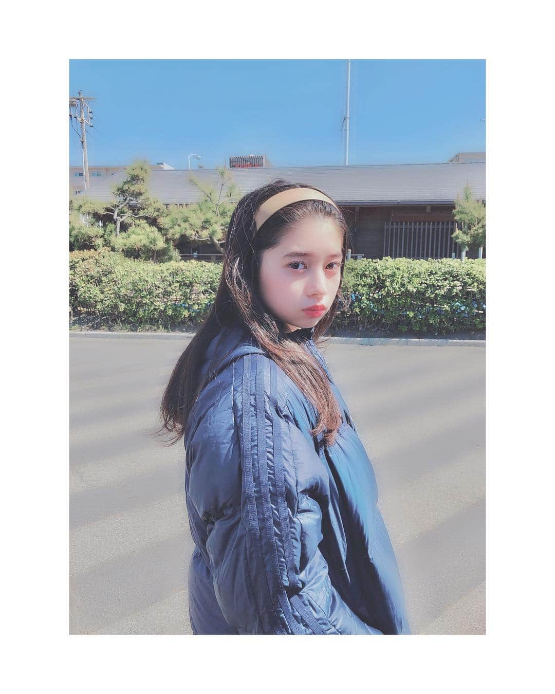 桜田ひよりさんのインスタグラム写真 - (桜田ひよりInstagram)「☀️」4月20日 11時33分 - hiyori_sakurada_official