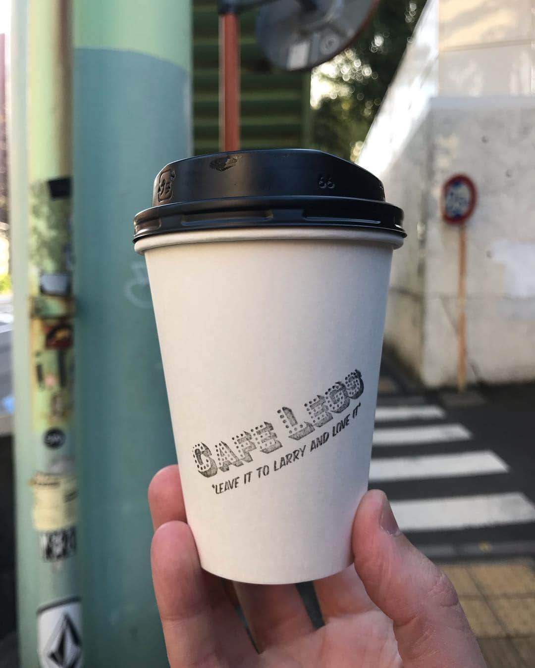 goodcoffeemeさんのインスタグラム写真 - (goodcoffeemeInstagram)「Popped into @kunichi_nomura ‘s new Cafe Legs! @vja  #cafelegs」4月20日 11時35分 - goodcoffeeme