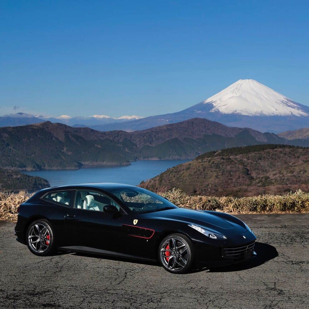 Ferrari Japanのインスタグラム