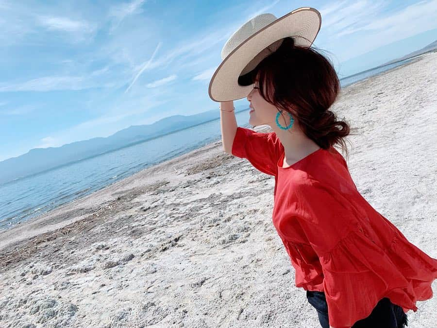 宇野実彩子さんのインスタグラム写真 - (宇野実彩子Instagram)「#うの旅 カリフォルニア編でした🌴🗺 限られた時間の中で、 日常を離れて知らない場所を訪れるのは とても有意義なことだと改めて感じました。 旅先では出逢いや発見や再会... たくさんのギフトが待ってると思います💝 #うの旅 がもしも 旅に行こうと思うきっかけになったら嬉しいな🏳️‍🌈」4月20日 12時00分 - misako_uno_aaa