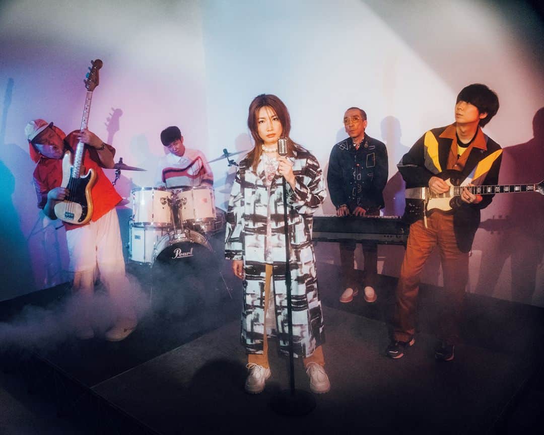 NYLON JAPANのインスタグラム
