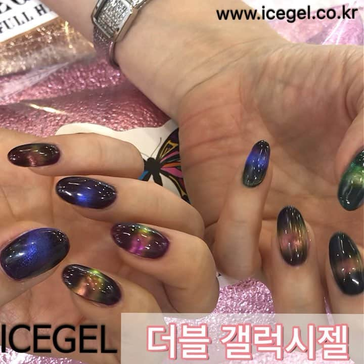 Icegel Nailのインスタグラム