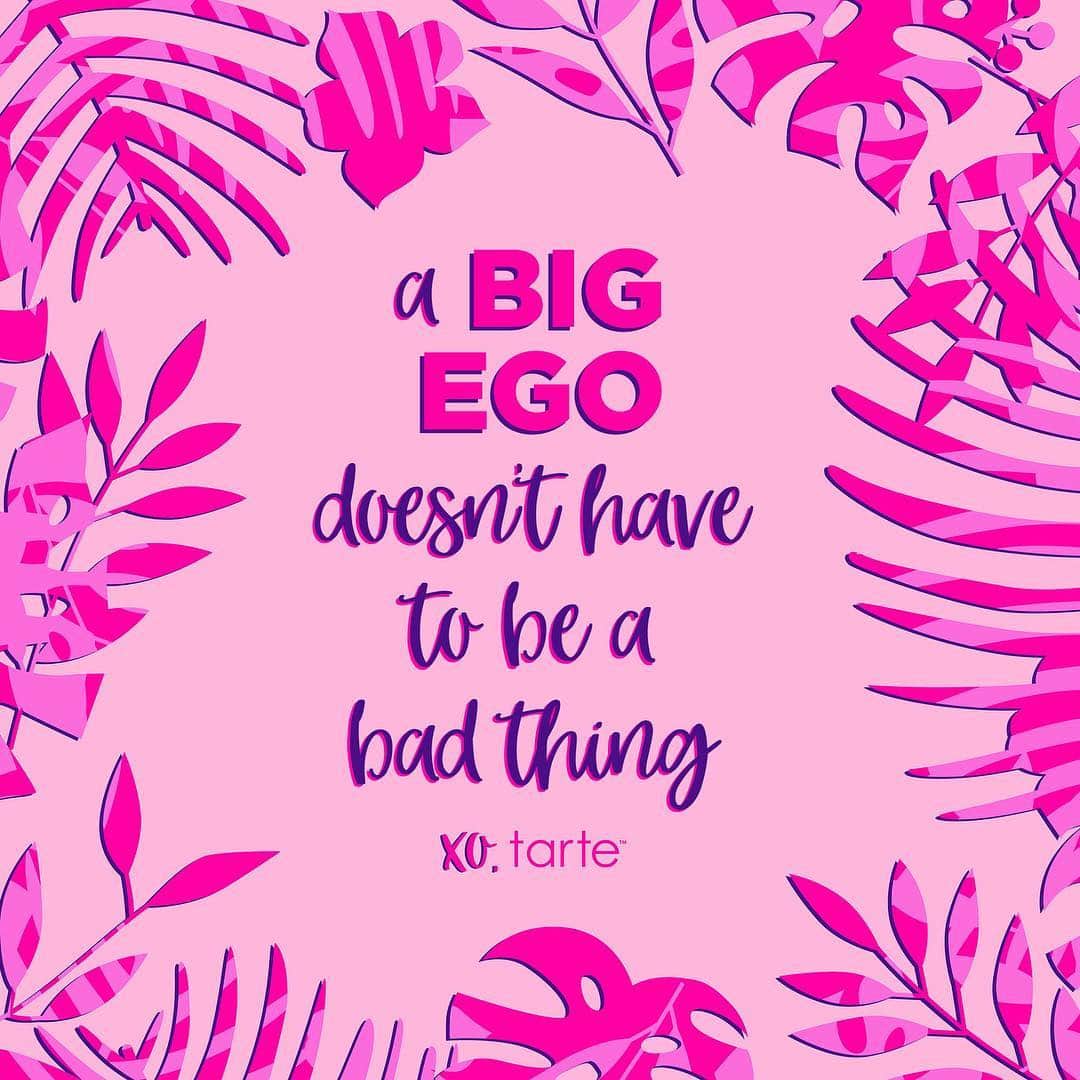 Tarte Cosmeticsさんのインスタグラム写真 - (Tarte CosmeticsInstagram)「TAG a friend below who is always striving to be the best version of herself while lifting up others around her 💓💓💓 #mybigego #bigegolashes #plantpowered」4月20日 12時09分 - tartecosmetics