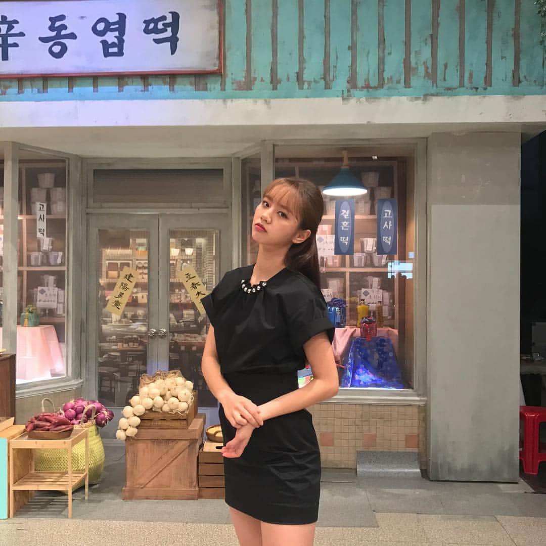 ヘリ さんのインスタグラム写真 - (ヘリ Instagram)4月20日 12時19分 - hyeri_0609