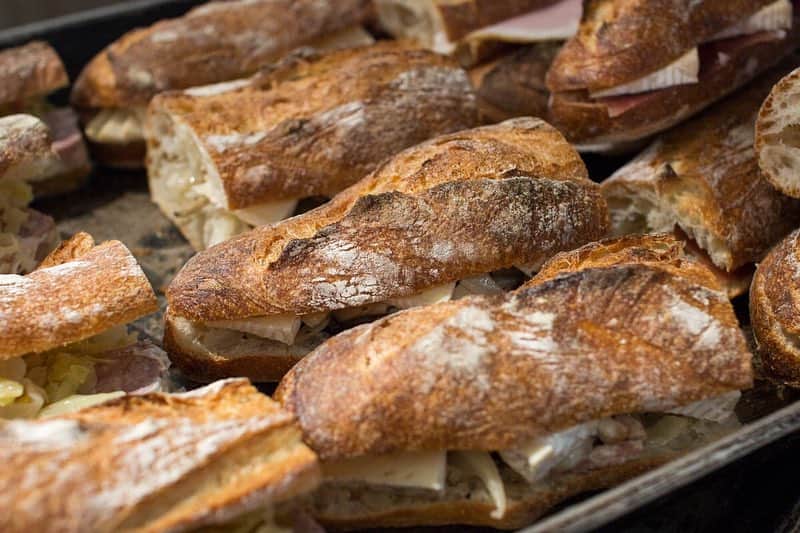 笹塚駅のパン屋さん オパンのグルメインスタ