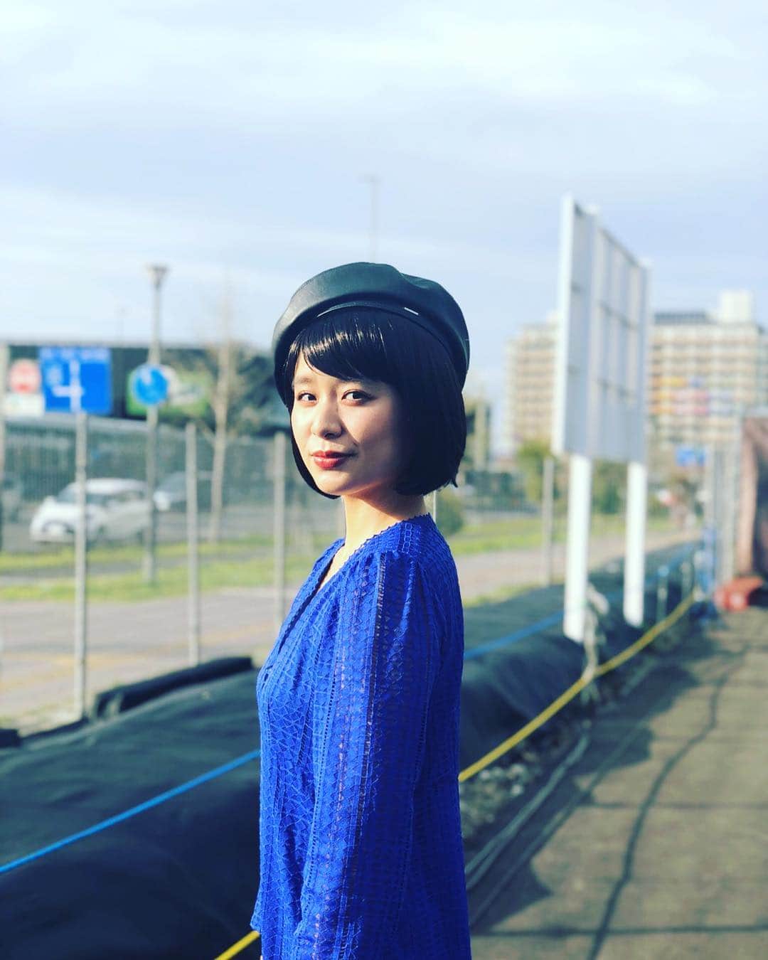 小春さんのインスタグラム写真 - (小春Instagram)「ブルー」4月20日 12時57分 - suttokodokkoiii