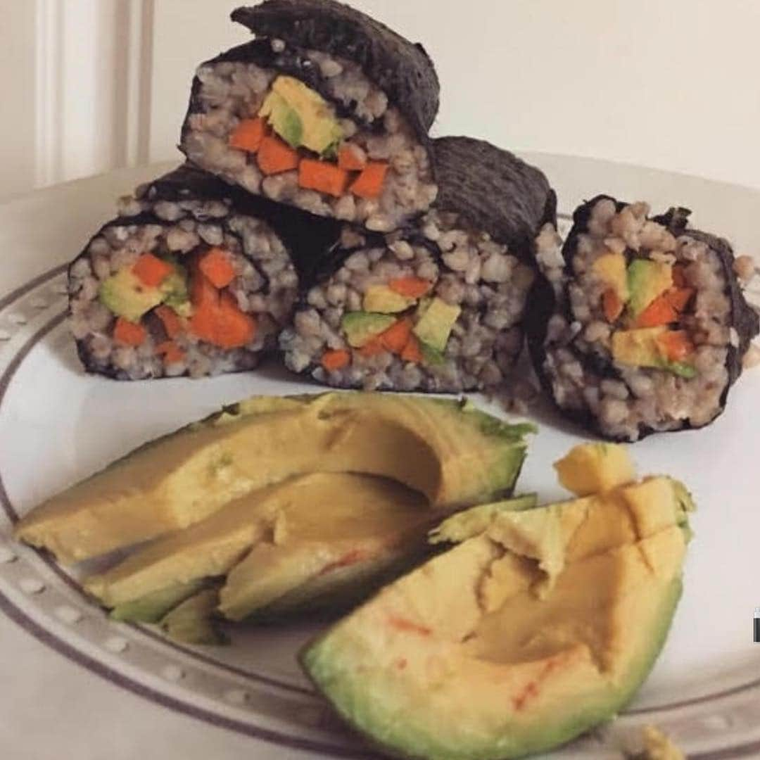 YAMAMOTOYAMA Foundedさんのインスタグラム写真 - (YAMAMOTOYAMA FoundedInstagram)「We love seeing what you make with #Yamamotoyama products! Make sure to tag us in your photos for a chance to be featured! 📸: @veganwaysallday」4月20日 13時01分 - yamamotoyama_usa