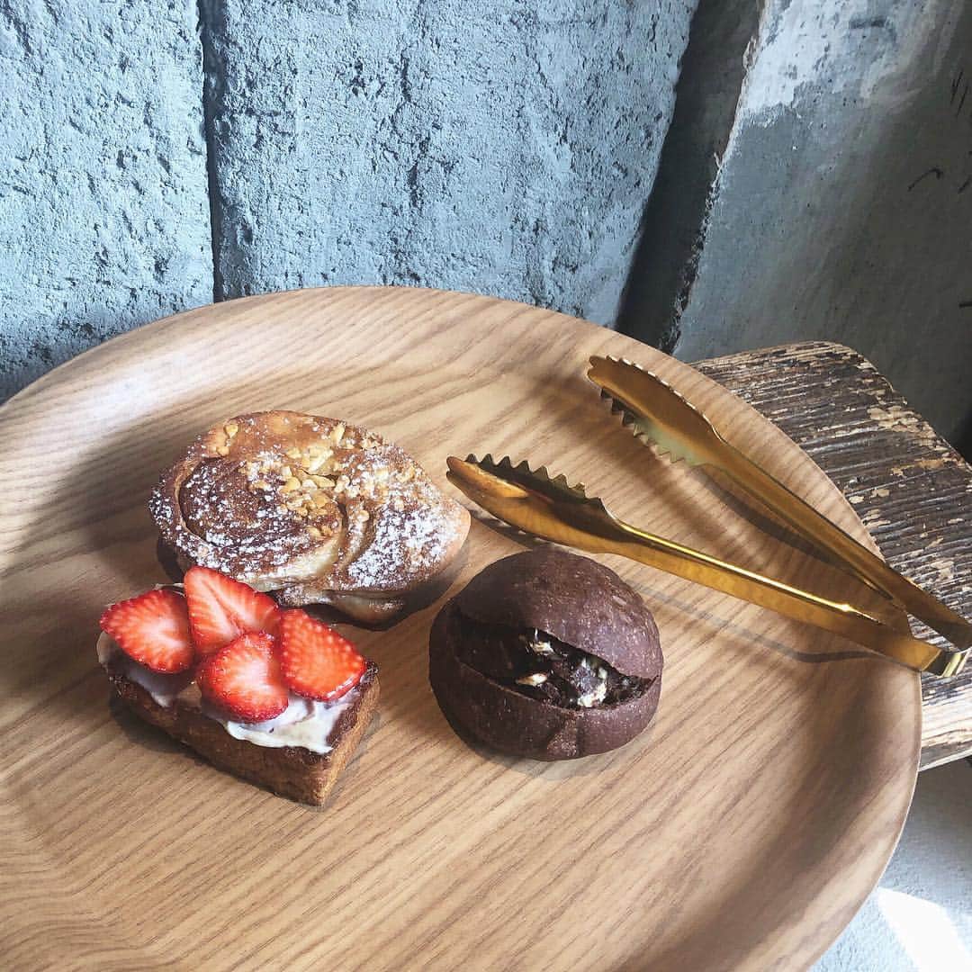 足立沙織のグルメインスタ