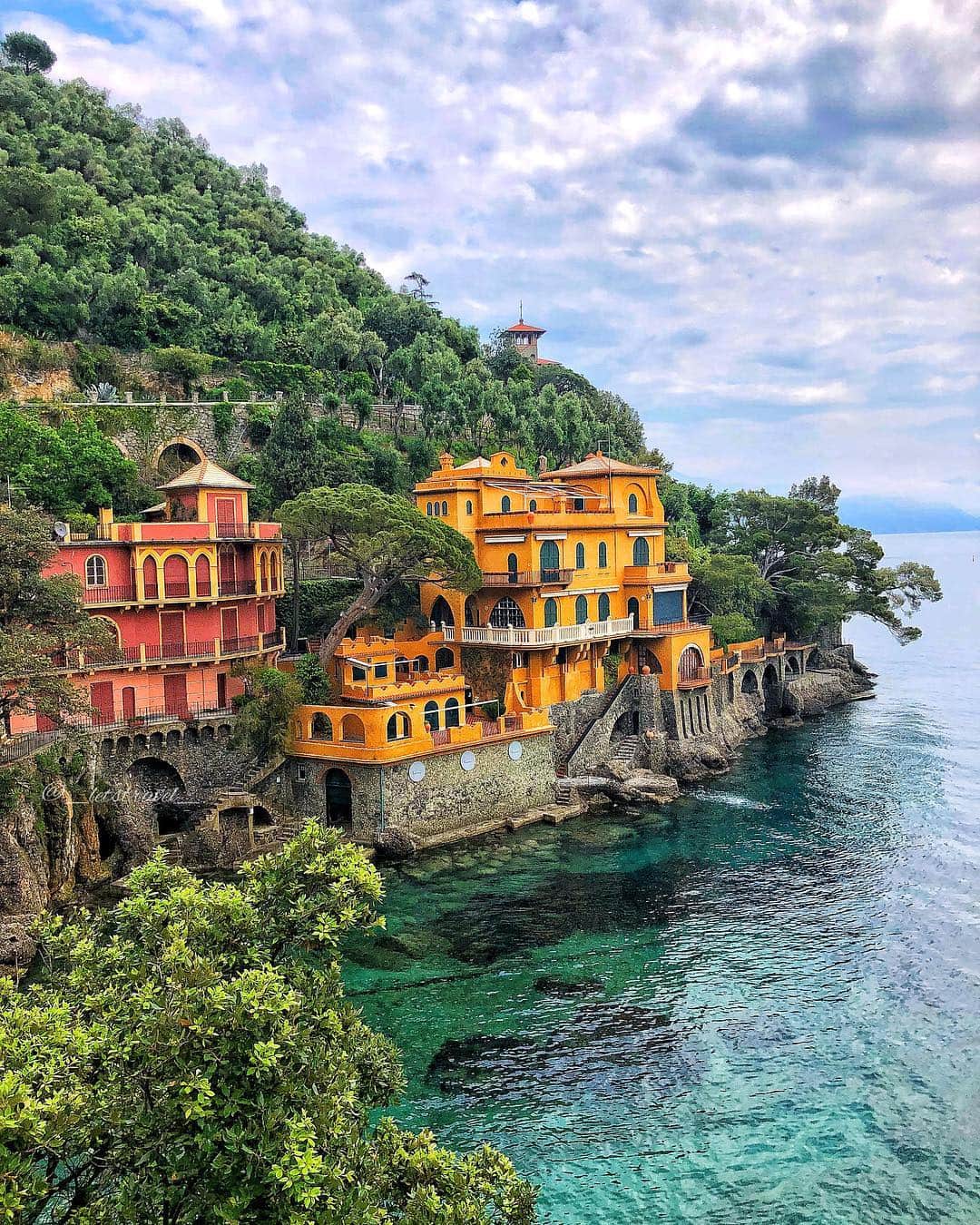 Wonderful Placesさんのインスタグラム写真 - (Wonderful PlacesInstagram)「Portofino - Italy by ✨✨@_letstravel_✨✨ . #wonderful_places for a feature ❤️」4月20日 13時16分 - wonderful_places