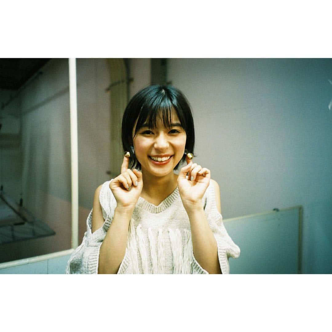 芳根京子さんのインスタグラム写真 - (芳根京子Instagram)「ダイヤモンドZAi☺︎ #film #ダイヤモンドZAi #表紙やらせてもらってます。」4月20日 13時52分 - yoshinekyoko