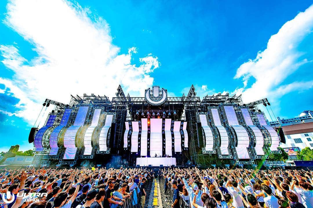 Ultra Japanさんのインスタグラム写真 - (Ultra JapanInstagram)「#UltraJapan 2019 Edition!! . ☀早割第1弾チケット絶賛発売中!! >> @UltraJapan プロフィールリンク」4月20日 14時02分 - ultrajapan