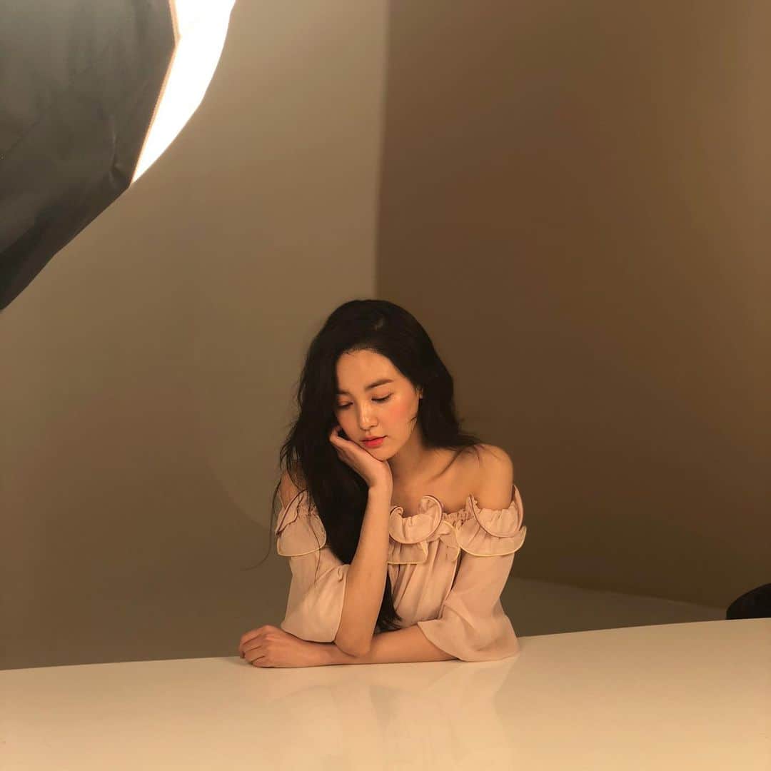 ジュヨン さんのインスタグラム写真 - (ジュヨン Instagram)「🌷」4月20日 14時30分 - jupppal