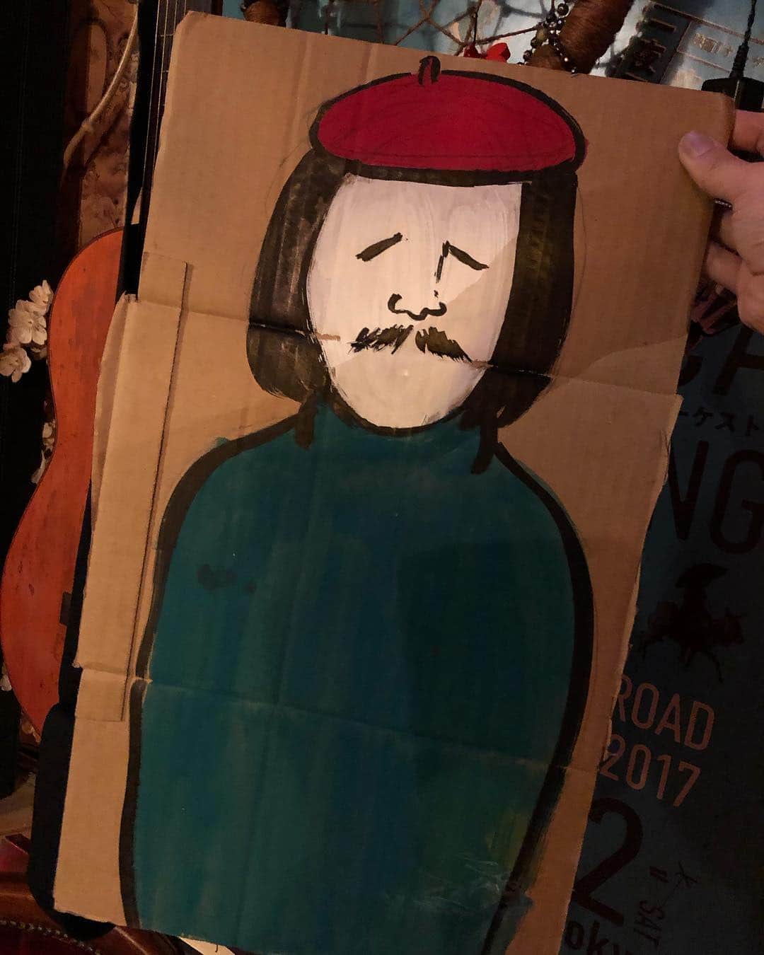 若林美保のグルメインスタ