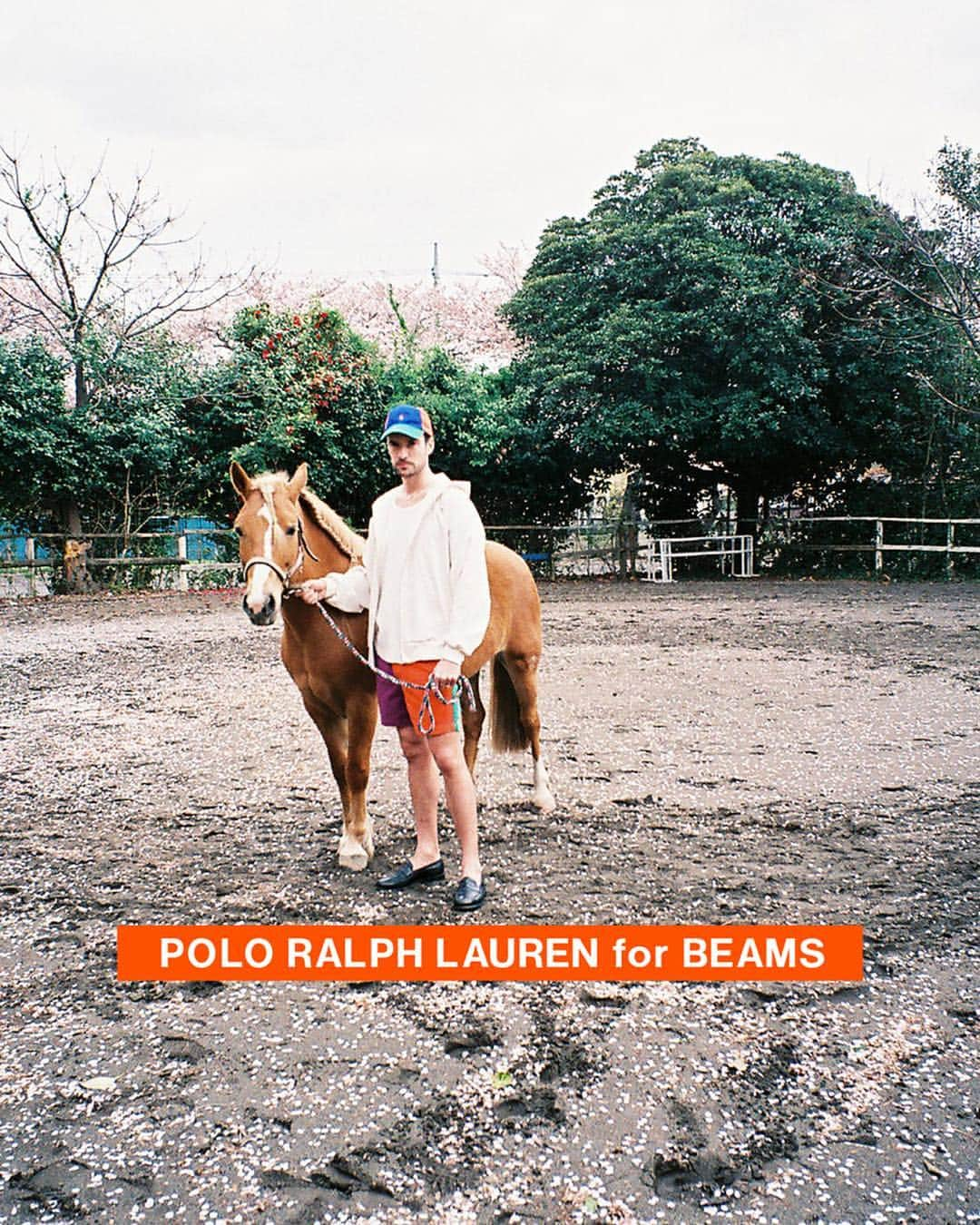 ビームスさんのインスタグラム写真 - (ビームスInstagram)「... POLO RALPH LAUREN for BEAMS  HARAJUKU BEAMS  ポロ ラルフ ローレンとの初めての別注が実現。 定番のショーツとキャップをベースに、全てのパネルのカラーが異なるクレイジーパターンの配色を採用。  さらに、それぞれのパネルにブランドを代表するポニーの刺繍を施しました。  @poloralphlauren  @beams_harajuku_official  #harajuku_beams  #原宿 #ビームス #poloralphlauren #ポロラルフローレン  #crazypatterns」4月21日 0時19分 - beams_official