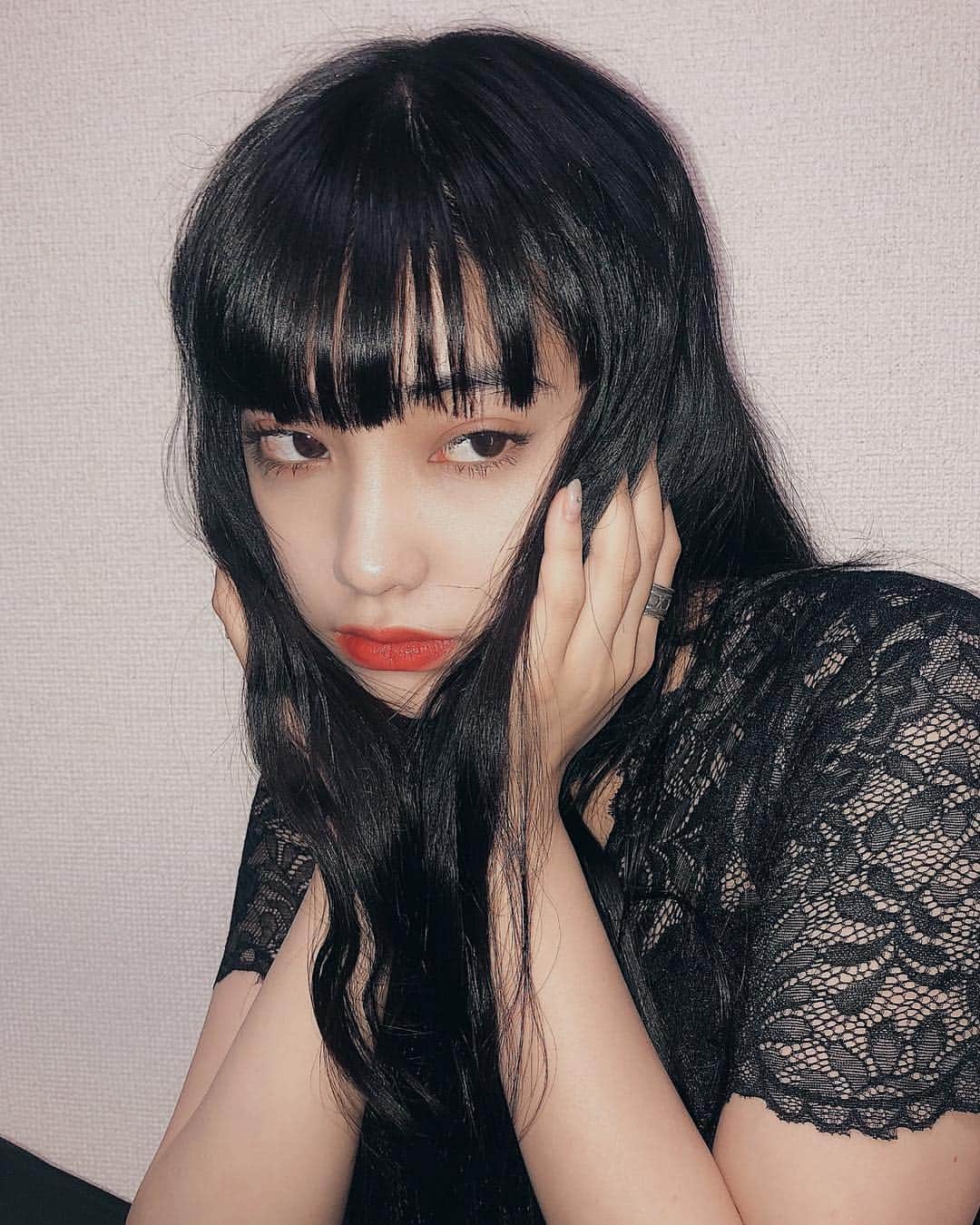 北澤舞悠（まゆちる）のインスタグラム：「おばけ👻」
