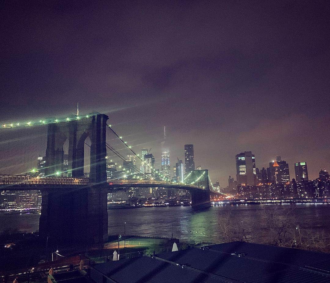 Leslie Camila-Roseのインスタグラム：「🍎 #NY」