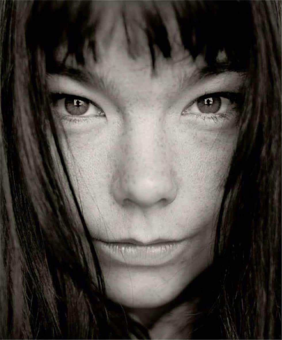 オリヴィエ・ルスタンさんのインスタグラム写真 - (オリヴィエ・ルスタンInstagram)「BJÖRK」4月21日 0時42分 - olivier_rousteing