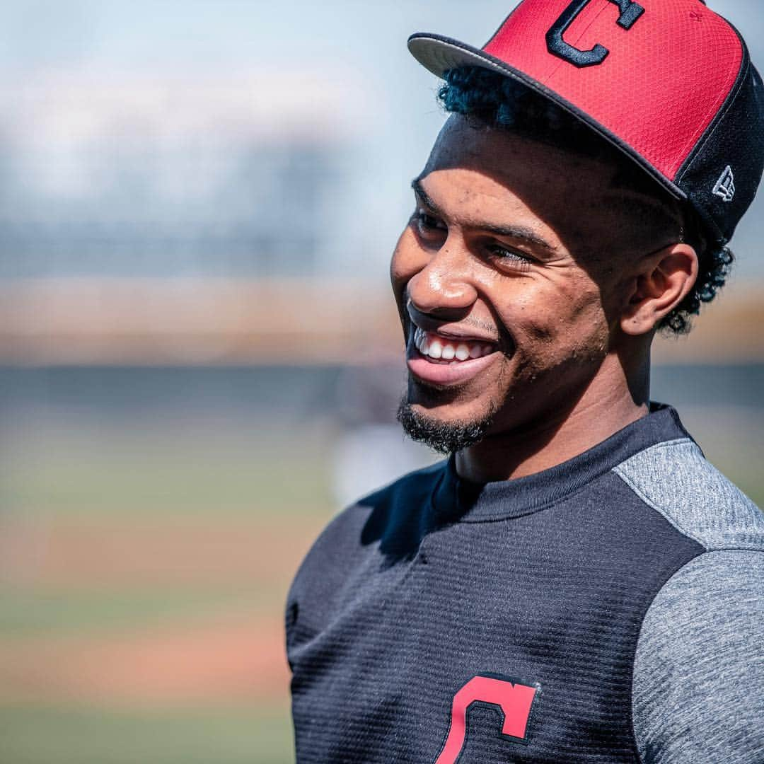 クリーブランド・インディアンスさんのインスタグラム写真 - (クリーブランド・インディアンスInstagram)「HE’S BACK!! 😁 . . We have activated Francisco Lindor from the injured list! #RallyTogether」4月21日 1時00分 - cleguardians