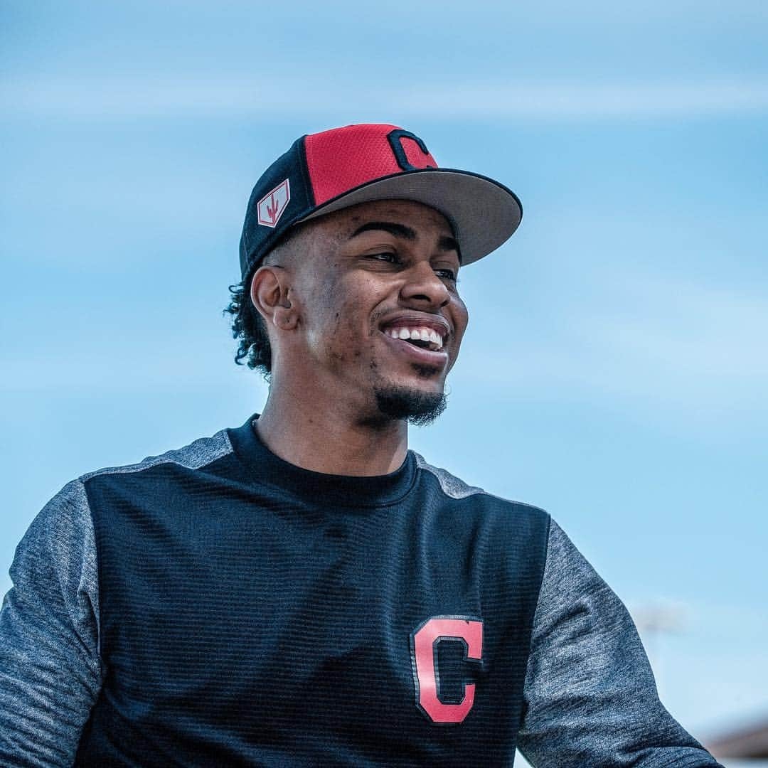 クリーブランド・インディアンスさんのインスタグラム写真 - (クリーブランド・インディアンスInstagram)「HE’S BACK!! 😁 . . We have activated Francisco Lindor from the injured list! #RallyTogether」4月21日 1時00分 - cleguardians