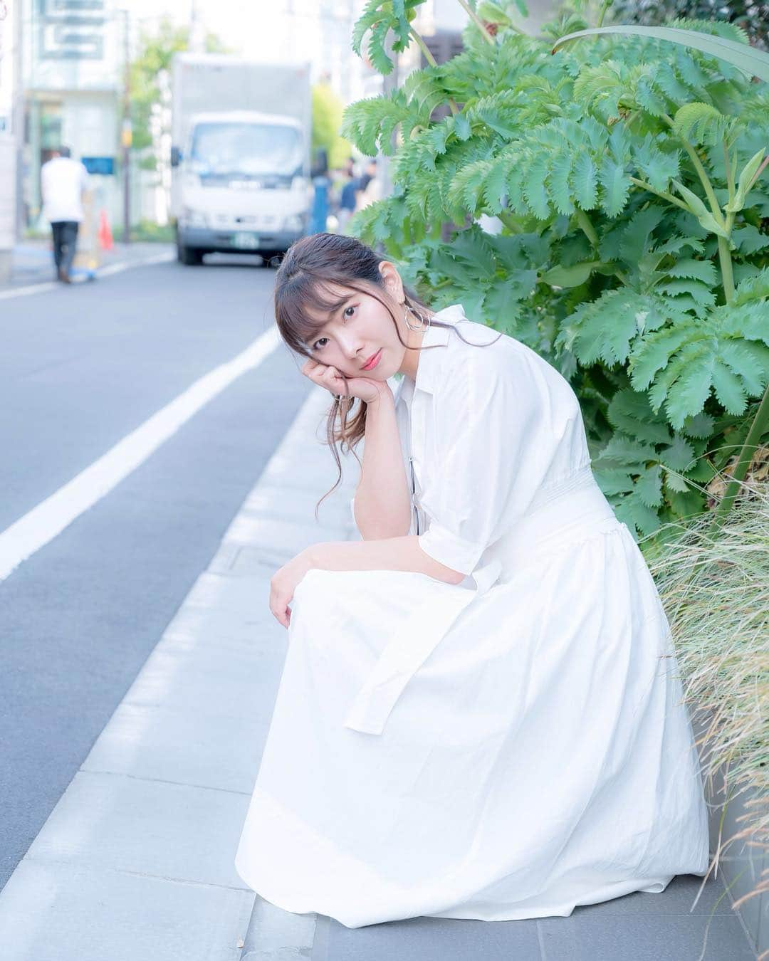 高田世莉菜さんのインスタグラム写真 - (高田世莉菜Instagram)「東京day🗼💓 ミニ撮影のデータ📸😍 photo @hirama_atsushi  onepiece @snidel_official  #グラビア #ヤングチャンピオン #ミスヤングチャンピオン #igers  #japan_photo_now #good_portraits_world  #closeupphotography  #closeup_archive  #500px  #1x #team_jp_  #art_of_japan_  #lovers_nippon  #ig_phos  #tokyocameraclub  #instagramjapan  #japan_of_insta  #japan_art_photography #instagram #igersjp  #ig_japan #ビジョビ」4月21日 1時01分 - serina_0531