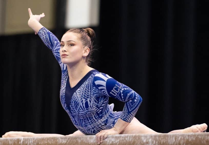 Inside Gymnasticsさんのインスタグラム写真 - (Inside GymnasticsInstagram)「Check out our NCAA Championships Photo Gallery at InsideGym.com! Pick up a subscription while you’re there! 📸Lloyd Smith #gymnastics #ncaa #gymnast」4月21日 1時18分 - insidegym