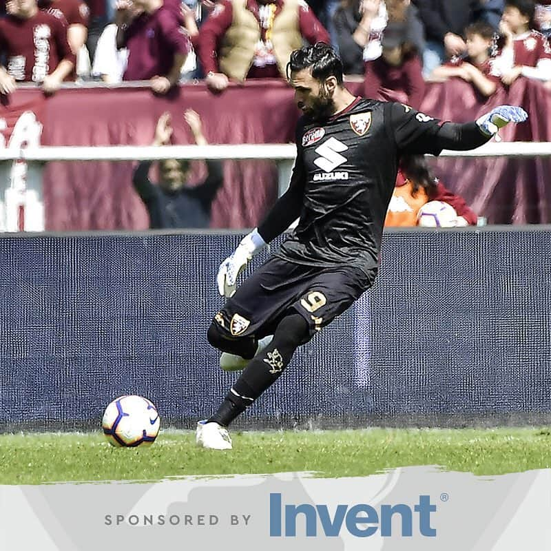 トリノFCさんのインスタグラム写真 - (トリノFCInstagram)「‪MATCH DAY! 🐂‬ ‪Dove vedrete il match del #Toro? ‪🕒h.15 ‪🆚 @genoacfcofficial ‪🏟️Stadio Luigi Ferraris ‪––––––––––––––––––––––––– ‪#SFT #GenoaTorino #GenoaToro #calcio #serieA #football‬」4月20日 16時32分 - torinofc1906