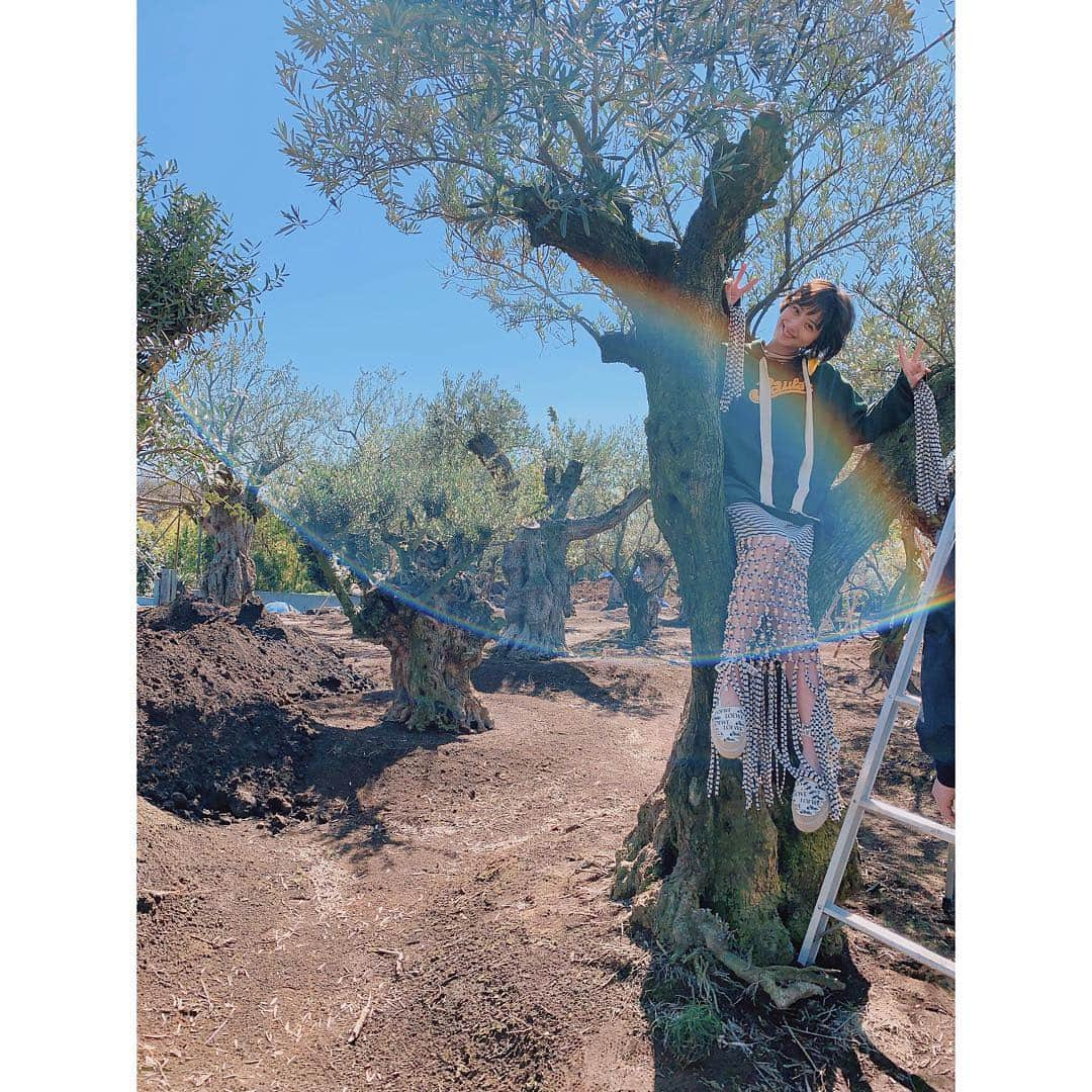 佐々木希さんのインスタグラム写真 - (佐々木希Instagram)「初めましての InRedでLOEWEの撮影🌿 緩いお洋服が可愛かったなぁ♡  #InRed #LOEWE」4月20日 16時38分 - nozomisasaki_official