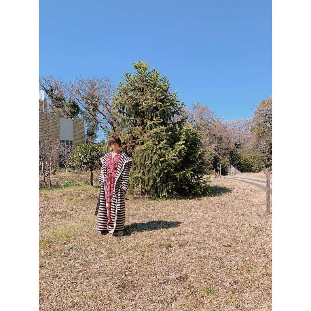 佐々木希さんのインスタグラム写真 - (佐々木希Instagram)「初めましての InRedでLOEWEの撮影🌿 緩いお洋服が可愛かったなぁ♡  #InRed #LOEWE」4月20日 16時38分 - nozomisasaki_official
