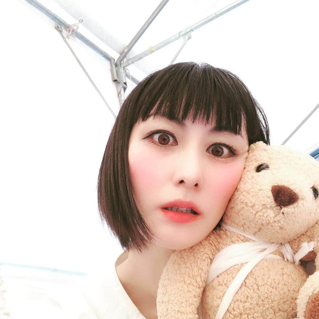 鳥居みゆきさんのインスタグラム写真 - (鳥居みゆきInstagram)「ネタやったー」4月20日 16時49分 - toriimiyukitorii