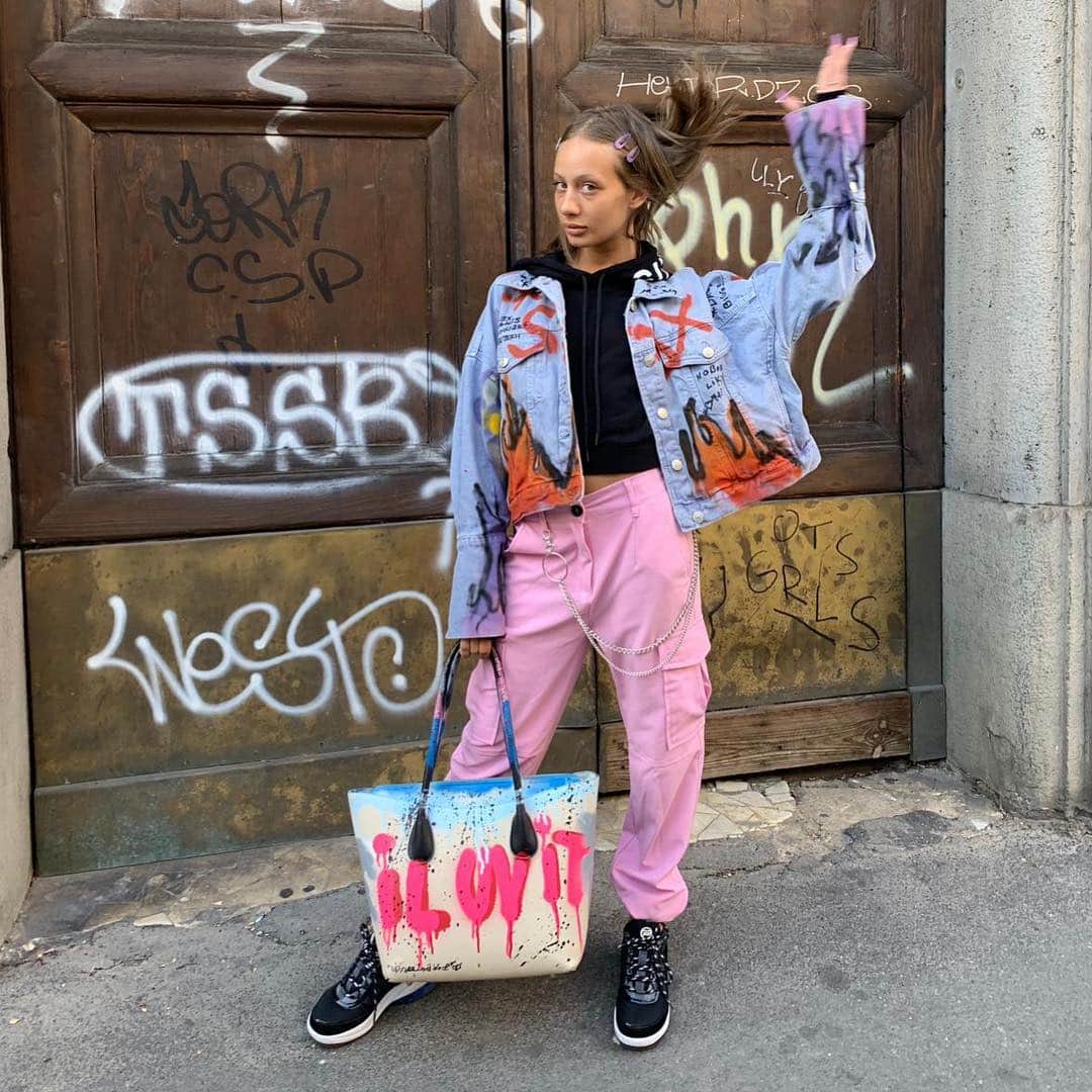 フォルナリーナのインスタグラム