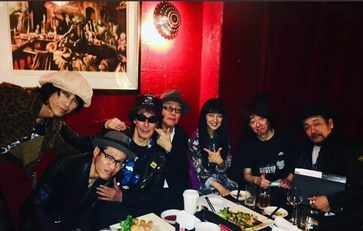 TOKIEのグルメインスタ