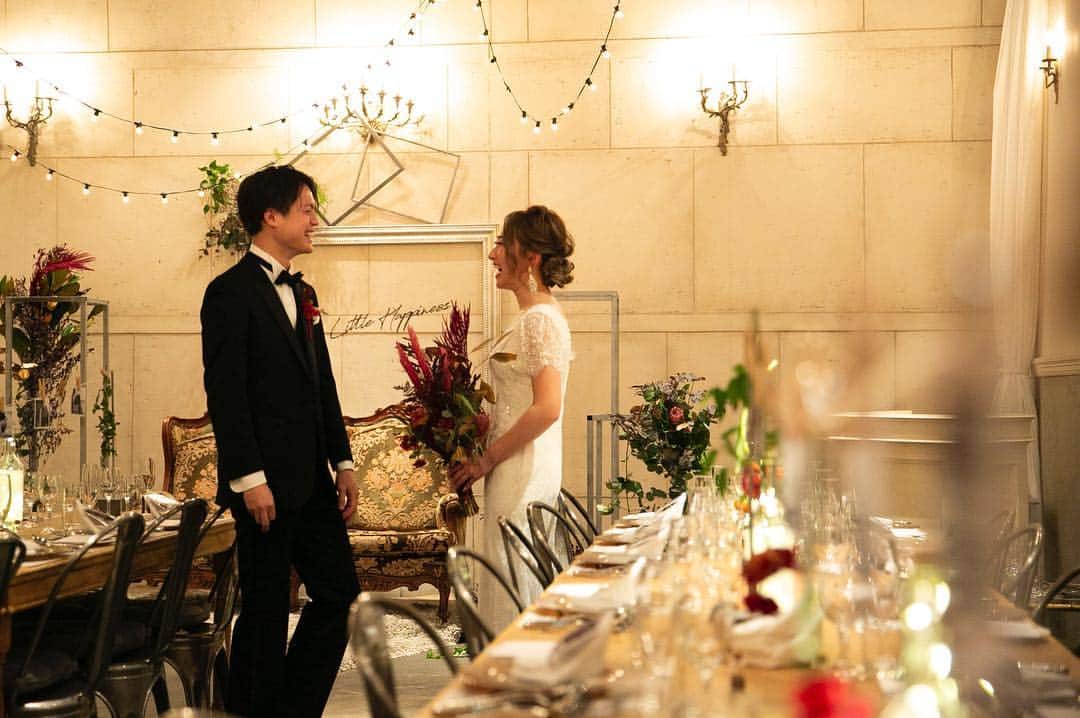 WEDDING CIRCUS オリジナルウェディングのグルメインスタ