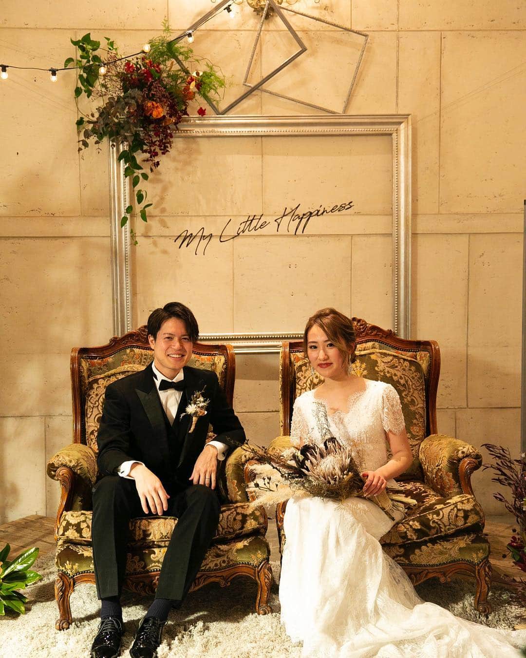 WEDDING CIRCUS オリジナルウェディングのグルメインスタ